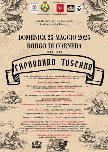 Capodanno Toscano