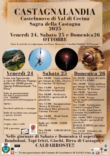 Castagnalandia 