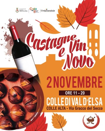 Castagne e Vin Novo