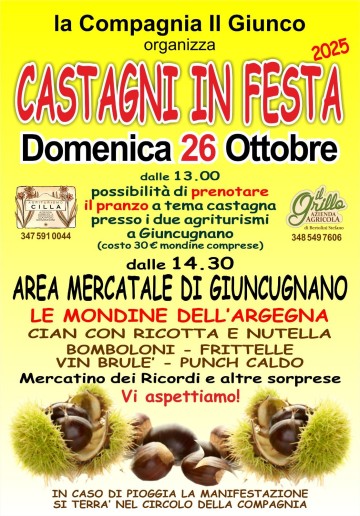 Castagni in festa