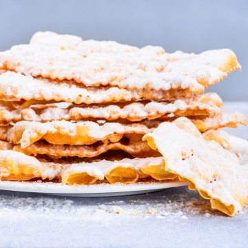 Chi non mangia a Carnevale, digiuna due volte