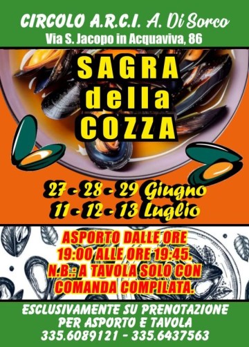 Sagra della Cozza