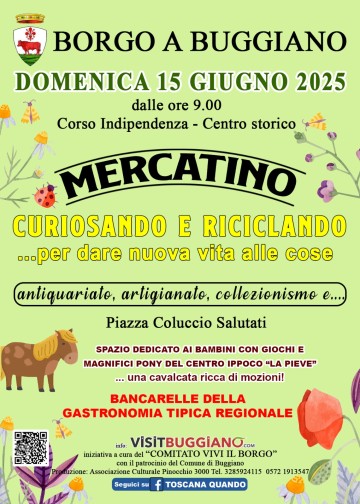 Curiosando e Riciclando