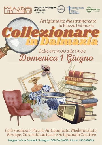 Collezionare in Dalmazia