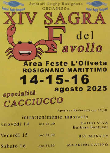 Sagra del Favollo