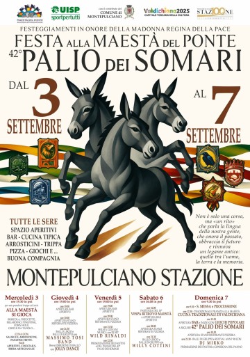 Festa alla Maestà del Ponte