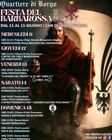 Festa del Barbarossa