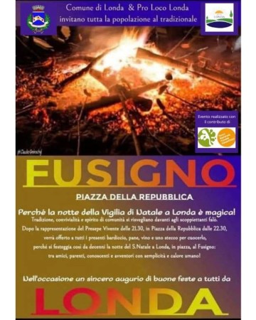 Festa del Fusigno