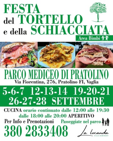 Festa del Tortello e della Schiacciata