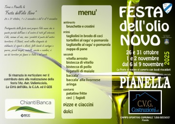 Festa dell'olio novo