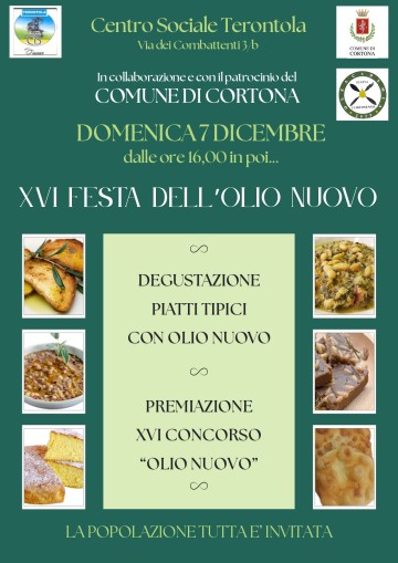 Festa dell'Olio Nuovo