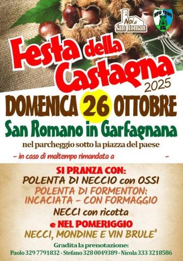 Festa della Castagna
