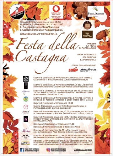 Festa della Castagna