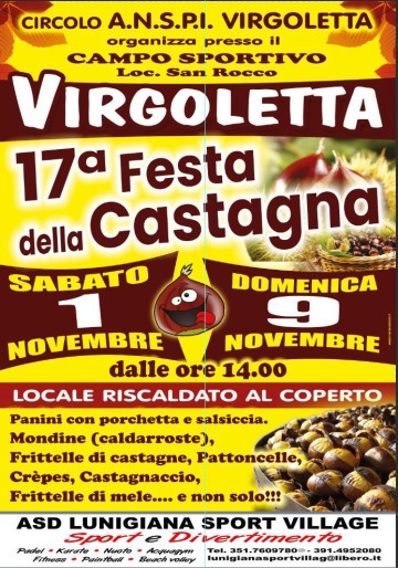 Festa della Castagna