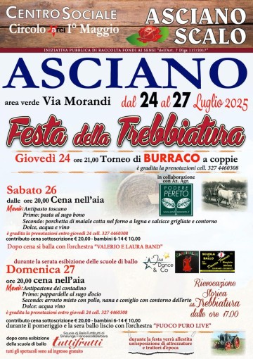 Festa della Trebbiatura