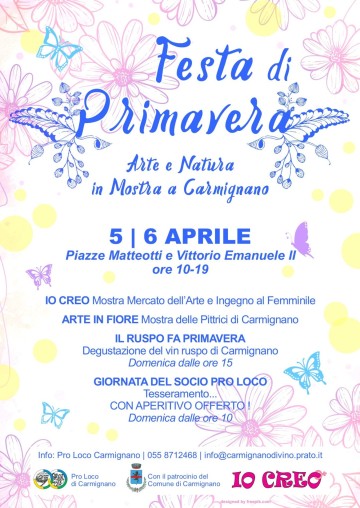 Festa di primavera