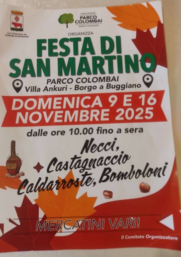 Festa di San Martino