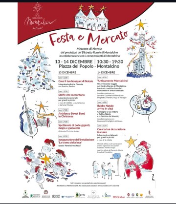 Festa e Mercato a Montalcino