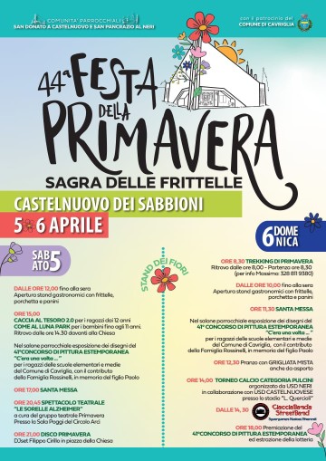 Festa di Primavera