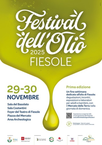 Festival dell’Olio di Fiesole