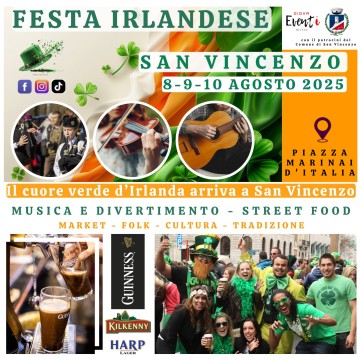Festa Irlandese