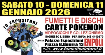 Fiera del disco e del fumetto