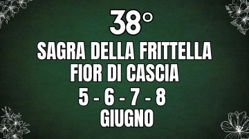 Sagra della Frittella Fior di Cascia