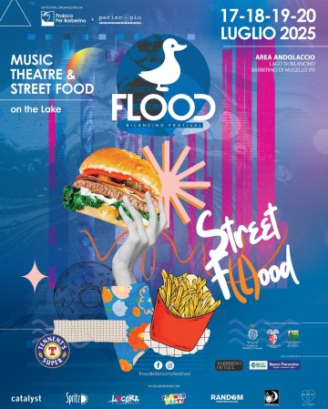 Flood Bilancino Festival