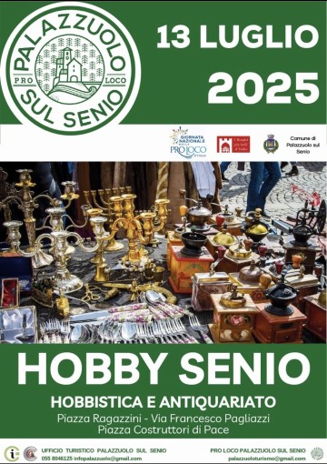Hobby Senio