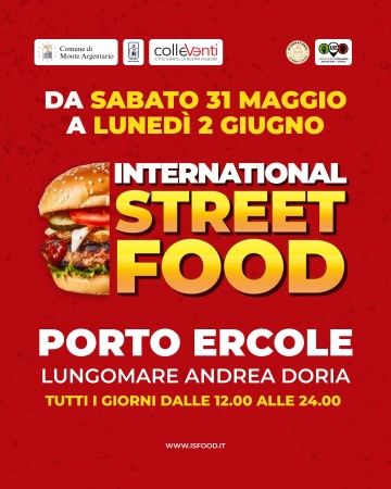 International Street Food Porto Ercole