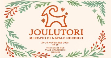 Joulutori – Mercato di Natale Nordico