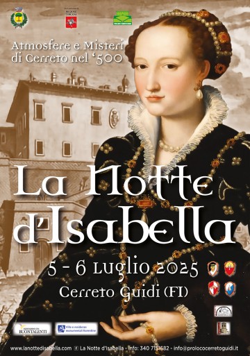 La Notte d'Isabella