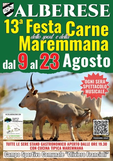 Festa della Carne Maremmana