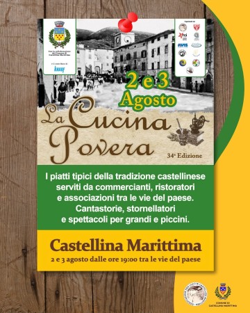 La Cucina Povera