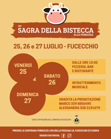 Sagra della Bistecca alla Ferruzza
