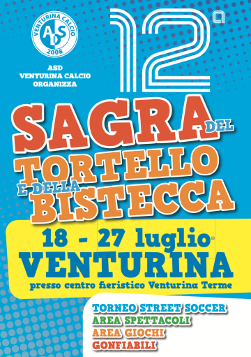 Sagra del Tortello e della Bistecca