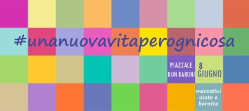 Mercatini dell’usato e baratto