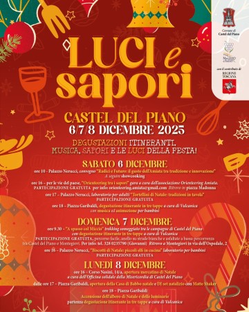 Luci e Sapori