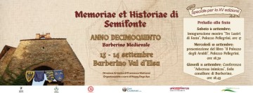 Memoriae et Historiae di Semifonte