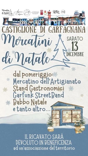 Mercatini di Natale