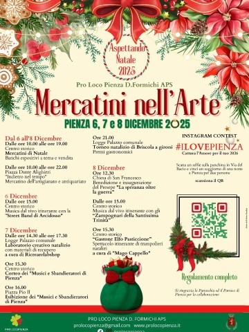 Mercatini nell'arte