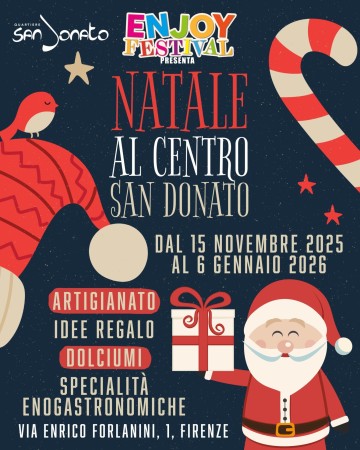 Natale al Centro San Donato