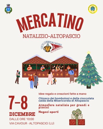 Mercatino Natalizio