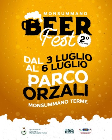 Monsummano beer fest