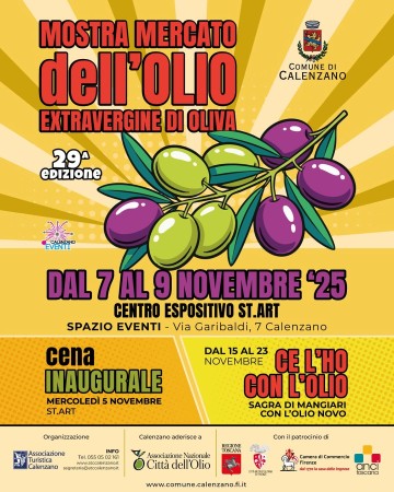 Mostra Mercato dell'Olio Extravergine d'Oliva