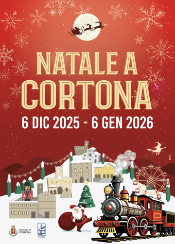 Natale a Cortona