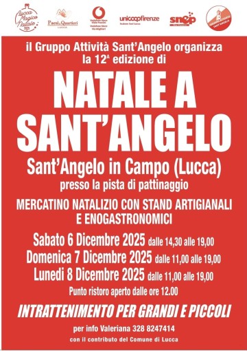 Natale a Sant'Angelo
