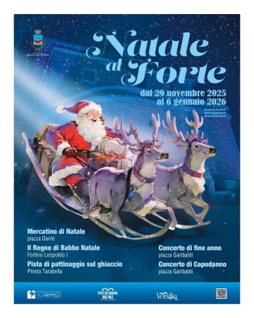 Natale al Forte 