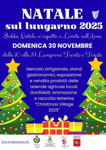Natale sul Lungarno 