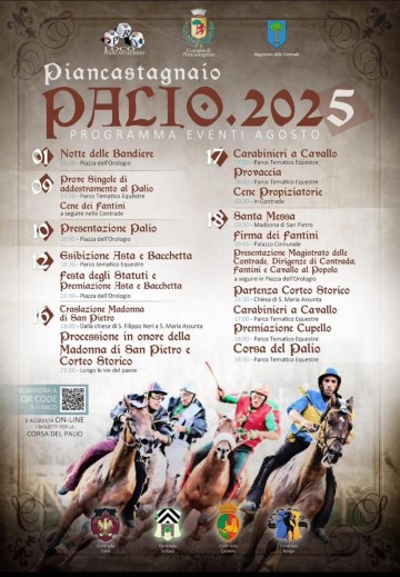 Corsa del Palio
